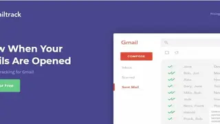 MailTrack screenshot
