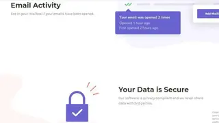 MailTrack screenshot