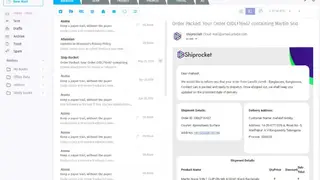 Mailtrim screenshot