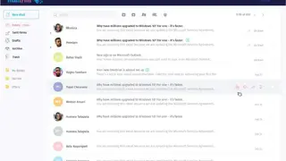 Mailtrim screenshot
