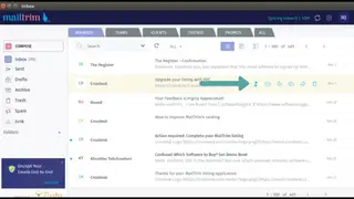 Mailtrim screenshot