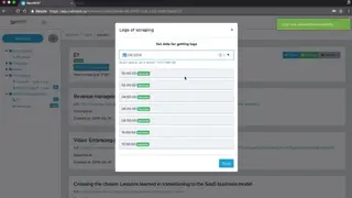 MainRest screenshot