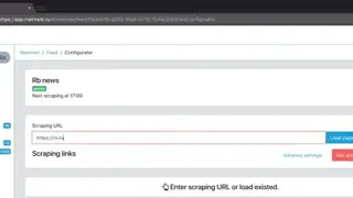 MainRest screenshot