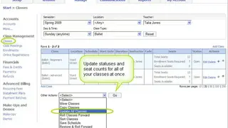 MainStreetSites screenshot