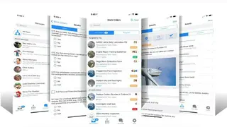 MaintainX screenshot