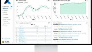 MaintainX screenshot