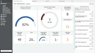 Maintenance Assistant screenshot