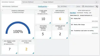 Maintenance Assistant screenshot