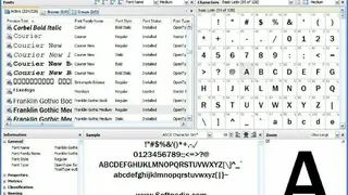 MainType screenshot