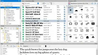 MainType screenshot