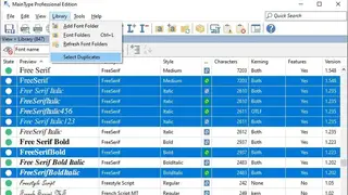 MainType screenshot