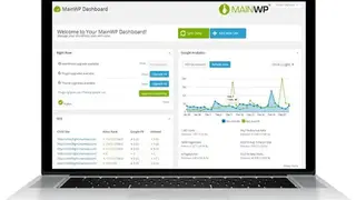 MainWP screenshot