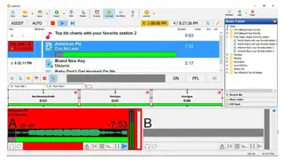 mAirList screenshot