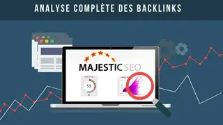 Majestic SEO screenshot