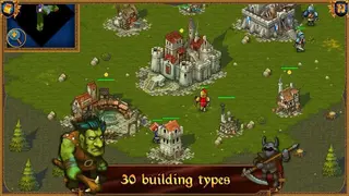 Majesty: The Fantasy Kingdom Sim screenshot