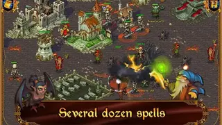 Majesty: The Fantasy Kingdom Sim screenshot