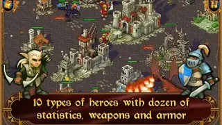Majesty: The Fantasy Kingdom Sim screenshot