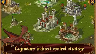 Majesty: The Fantasy Kingdom Sim screenshot