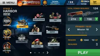 Major GUN: War on Terror – offline shooter game screenshot