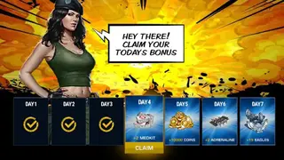 Major GUN: War on Terror – offline shooter game screenshot