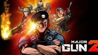 Major GUN: War on Terror – offline shooter game screenshot