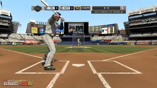 Major League Baseball 2K10 screenshot