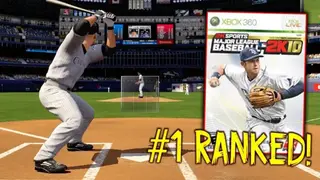 Major League Baseball 2K10 screenshot