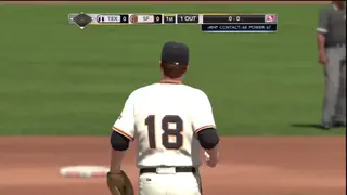 Major League Baseball 2K11 screenshot