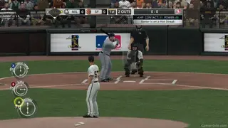 Major League Baseball 2K11 screenshot