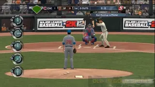 Major League Baseball 2K12 screenshot