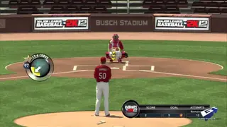 Major League Baseball 2K12 screenshot