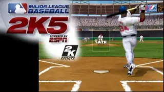Major League Baseball 2K5 screenshot