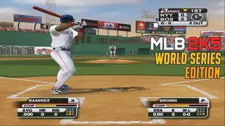 Major League Baseball 2K5 screenshot