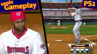 Major League Baseball 2K5 screenshot