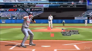Major League Baseball 2K7 screenshot