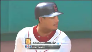 Major League Baseball 2K7 screenshot