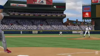 Major League Baseball 2K7 screenshot