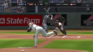 Major League Baseball 2K8 screenshot