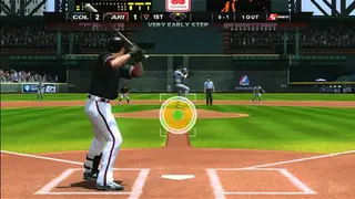Major League Baseball 2K8 screenshot
