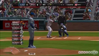 Major League Baseball 2K8 screenshot
