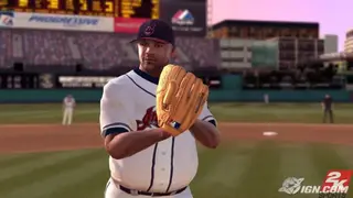 Major League Baseball 2K9 screenshot