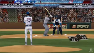 Major League Baseball 2K9 screenshot