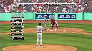 Major League Baseball 2K9 screenshot