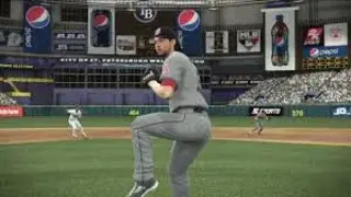 Major League Baseball 2K9 screenshot