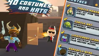 Major Mayhem screenshot