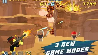 Major Mayhem screenshot