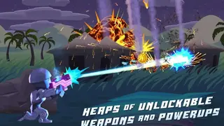 Major Mayhem screenshot