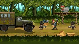 Major Militia – War Mayhem screenshot