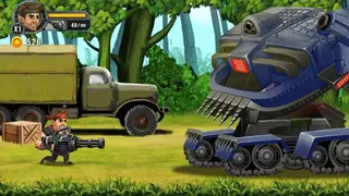Major Militia – War Mayhem screenshot