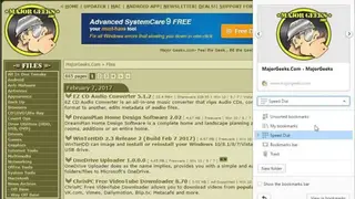 MajorGeeks screenshot